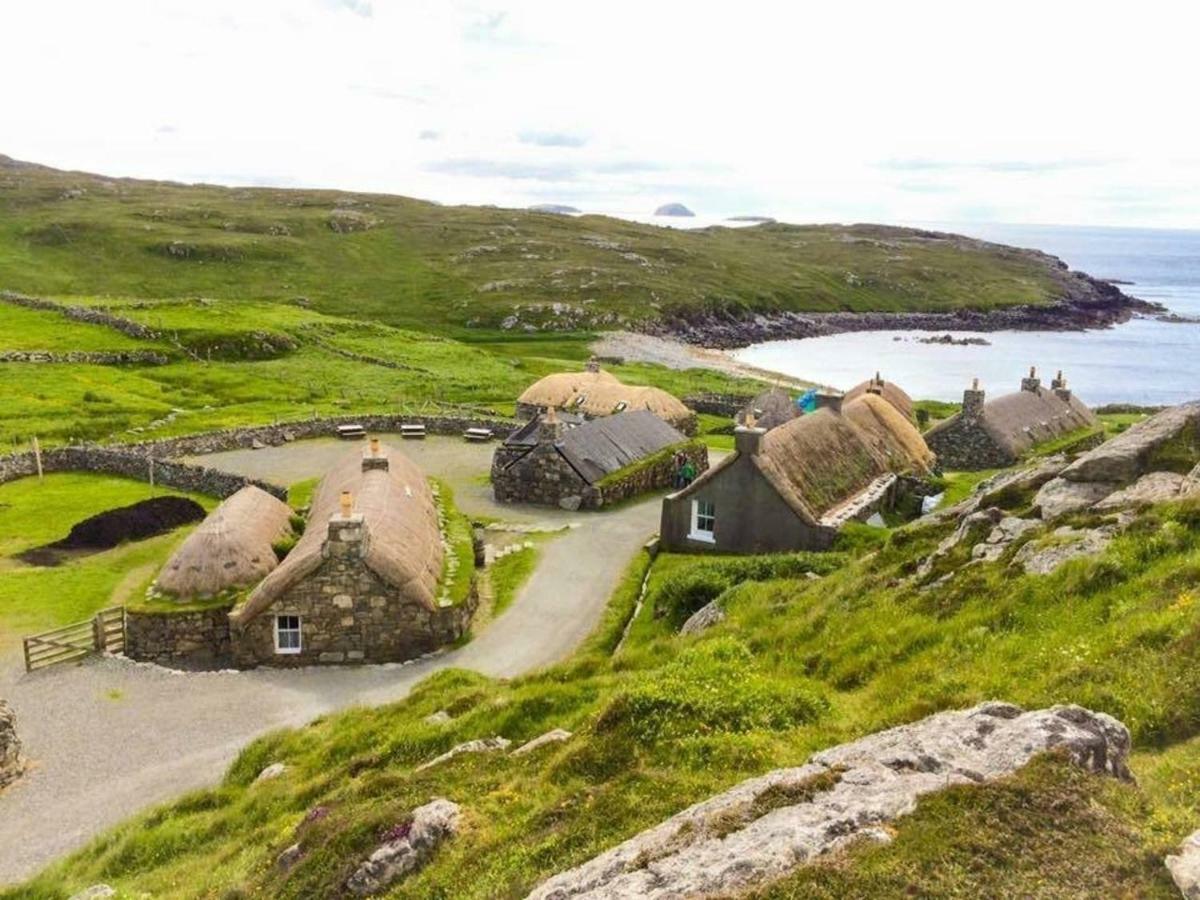Stornoway Self Catering Apartment Exterior foto
