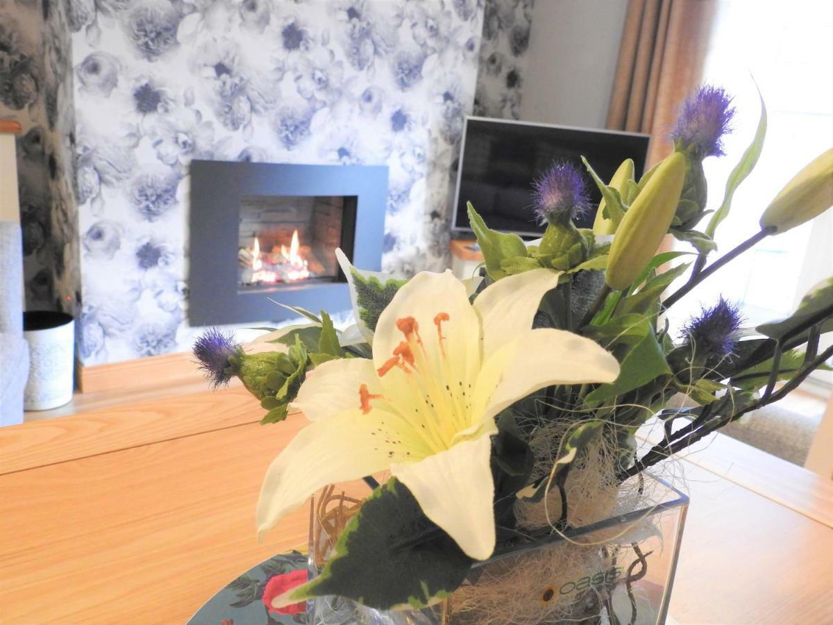 Stornoway Self Catering Apartment Exterior foto