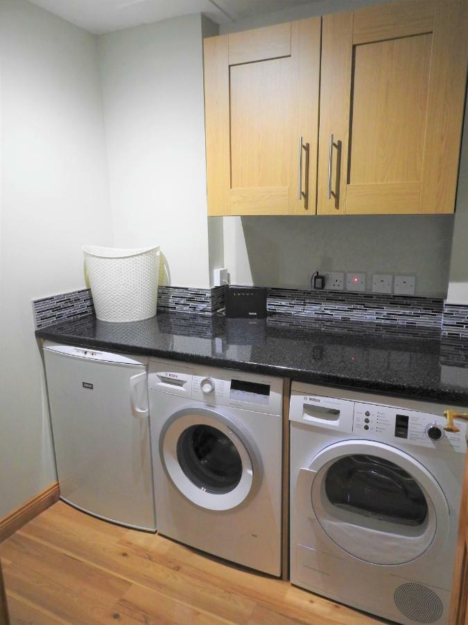 Stornoway Self Catering Apartment Exterior foto