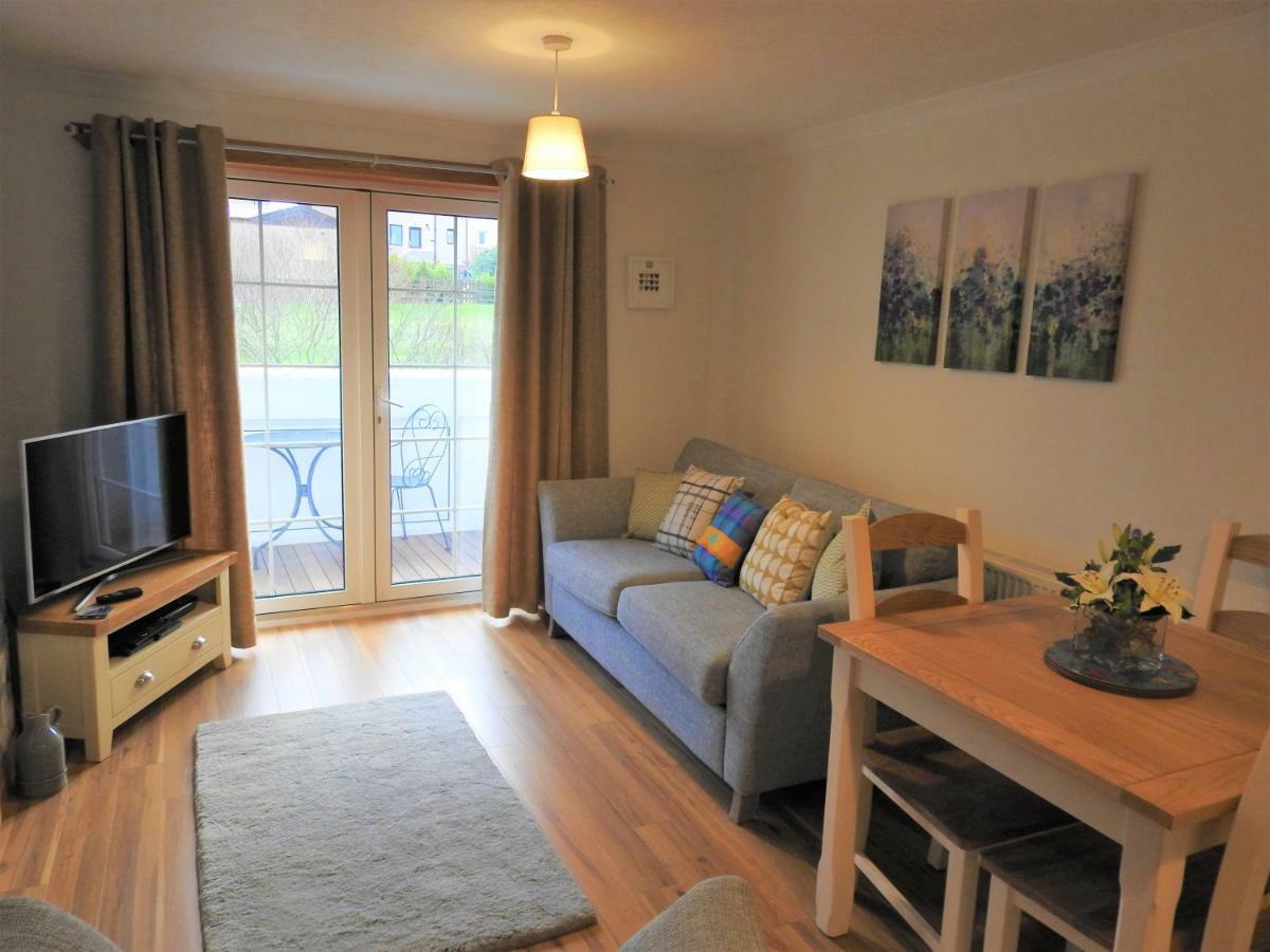 Stornoway Self Catering Apartment Exterior foto