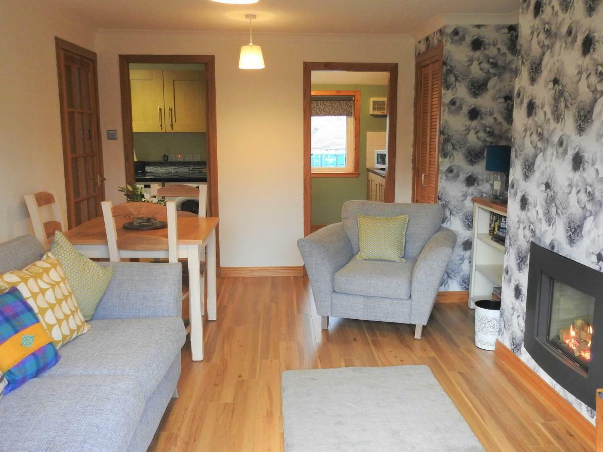 Stornoway Self Catering Apartment Exterior foto
